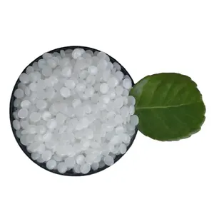 HDPE mật độ cao polyethylene 5502st thổi đúc lớp HDPE Nhựa nguyên liệu HDPE hạt để bán