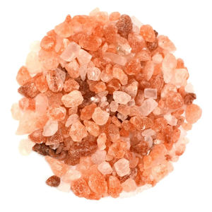 Sal Comestible del Himalaya de Pakistán al por Mayor, Precio Económico, Tabletas de Sal Orgánica de Cristal Rosa, Sal del Himalaya en Polvo a Granel para la Venta - Product Image 1