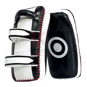 Almohadillas Tailandesas Premium, Almohadillas de Entrenamiento Resistentes, Espuma de Alta Densidad para Práctica de Artes Marciales, Fabricante y Proveedor OEM - Product Image 1