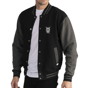 Chaquetas Letterman Estilo 2026, Venta al Por Mayor, Chaquetas Letterman para Hombre, MOQ Bajo, Chaquetas Letterman de Invierno - Product Image 5