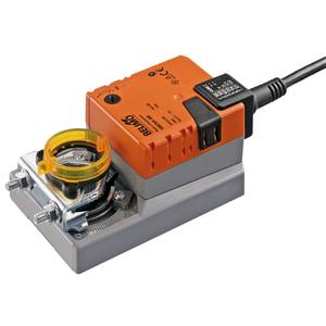 Montaje de servomotor 3JW 165478 VIM para equipo eléctrico de registro circular REEV/REMV - Product Image 1