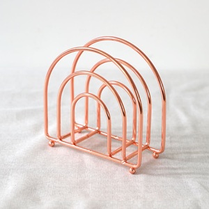 ที่ใส่กระดาษเช็ดปาก Umbra Squire สีดำ ดีไซน์ลวดลายทันสมัย สำหรับวางบนโต๊ะ จัดระเบียบกระดาษทิชชู่ เหมาะสำหรับร้านอาหาร โรงแรม โรงงาน ขายส่งโดยตรงจากผู้ผลิต - Product Image 6