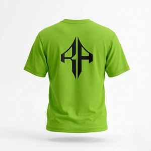 เสื้อยืดผู้ชาย ผ้าฝ้าย 100% สไตล์ลำลอง พิมพ์ลายด้วยเทคนิคคุณภาพสูง ออกแบบโดย RIVIAN ATLANTIC - Product Image 2