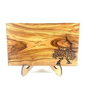 Tabla de cortar de madera hecha a mano de calidad de exportación, tabla de cortar duradera para verduras, frutas, carne, pan y uso en la cocina, en venta. - Product Image 1