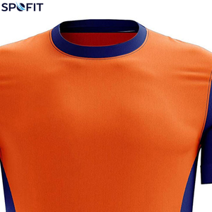 เสื้อฟุตบอลรุ่นใหม่ขายดีที่สุด ผลิตจากโพลีเอสเตอร์ 100% รับผลิตชุดทีมพร้อมโลโก้  ผู้จัดจำหน่ายชุดฟุตบอลในปากีสถาน - Product Image 5