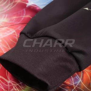 Sweat-shirts décontractés pour hommes en mélange polyester/coton fabriqués au Pakistan - Vêtements d'hiver, tissu polaire respirant et à séchage rapide - Product Image 6