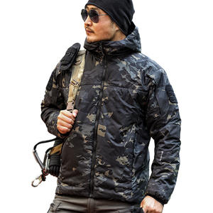 Waterproof Rain Fully Seam Taped 3-Layer Outdoor Hard Shell Jacket Hooded Windproof for Sport Trekking <b>Work</b> Casual Plain Dyed - Product Image 4