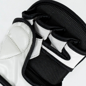 Guantes de MMA Profesionales Hechos a Medida de Alta Calidad, de Cuero, Impermeables, con Cierre de Gancho y Bucle, para Entrenamiento de Boxeo y Combate - Product Image 6