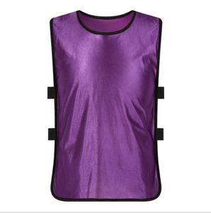 <b>Training</b> <b>Bibs</b> High Quality Mesh Sports Wear <b>Bibs</b> Football Jersey <b>Training</b> Vest With Custom Logo With Printing Soccer <b>Bibs</b> - Product Image 3