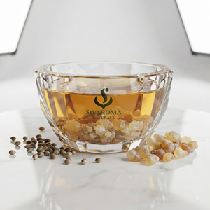 Quality Frankincense Oil Manufacturer for B2B Wholesale Orders, International Distribution and Customized Packaging Requirements - Product Image 2