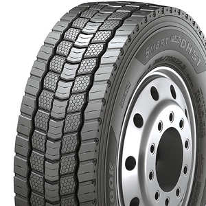 Neumático de camión 385/65R22.5 para todas las posiciones, para aplicación en remolques, construcción robusta para cargas pesadas - Product Image 6