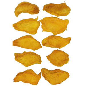 Mangue séchée sucrée et salée, collation de fruits secs de qualité supérieure, texture moelleuse et moelleuse, ingrédients naturels et prix de gros compétitif - Product Image 1