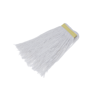 Al por mayor de fábrica: Recambio de hilo de algodón de alta resistencia, autoescurrible, duradero, reutilizable, sostenible, con alta tasa de deshidratación, comercial. - Product Image 1