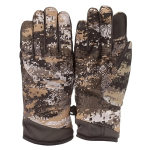 Gants de chasse personnalisés en cuir synthétique durable avec grip, production en usine sous marque privée pour les grossistes en équipements de plein air - Product Image 1