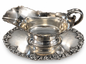 Plato para Servir Hecho a Mano, Última Novedad, Salseras Decorativas de Metal con Acabado Brillante y Forma Única, Hechas a Mano - Product Image 3