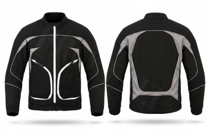 Whole Sale Custom Printed Motorbike <b>Jacket</b> Resistant <b>Biker</b> <b>Jacket</b> Armor Riding Premium Protection Wear Mesh Panel <b>Jackets</b> - Product Image 3