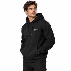 Sudadera con Capucha Vintage para Hombre, Sudadera de Algodón Lavado, Estilo Retro, Nueva Colección, Calidad Premium, Venta al Por Mayor - Product Image 3