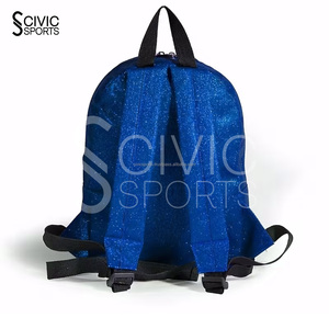 Sacs d'école mignons pour filles en gros, sacs à dos durables à paillettes pour enfants avec ensemble sac à déjeuner - Product Image 6