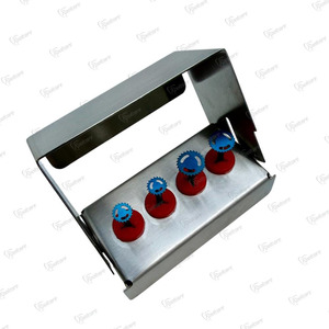 Kit de Brocas de Disco de Sierra de Grado Premium Rootcare, Herramienta de Corte Rotatoria Multiusos, Kit de Brocas de Disco de Sierra en Oferta Online, Recubrimiento de Plasma Azul - Product Image 4