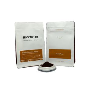 Printed Mylar Stand Pouch Packaging Zipper Moisture Proof Food Grade Material Custom Size for Pet Food Canned Food - Product Image 4