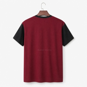 T <b>Shirt</b> For Men Custom Logo Cotton T <b>Shirt</b>, Oversized Streetwear OEM Bangladesh Manufacturer - Product Image 2