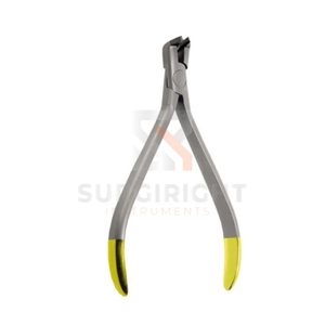 Micro Distal End Cutter TC Orthodontic Archwire Cutting <b>Pliers</b> Manual Class I German Stainless-Steel CE ISO Certified Surgical - Product Image 5