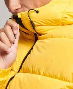 Chaqueta de Invierno para Hombre, Nueva, de Alta Calidad, Hecha a Medida, Chaqueta Acolchada Ligera con Cierre, Chaqueta Puffer 2026 - Product Image 3