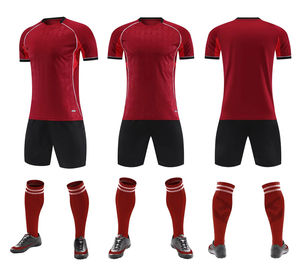 Uniformes de Fútbol Personalizados en Poliéster Blanco, Transpirables, con Técnicas de Corte Automatizadas, 2026 - Product Image 3