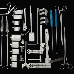Juego de instrumentos quirúrgicos cardíacos premium Valve xs para cirugía vascular, kit de cirugía cardíaca de grado A, instrumentos de acero inoxidable - Product Image 6