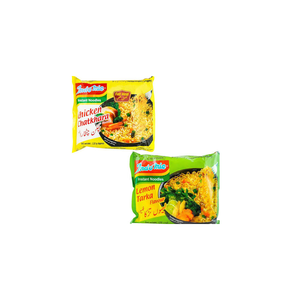 Paquete de Fideos Instantáneos Indomie de Primera Calidad con Sabor a Curry de Pollo - Product Image 1