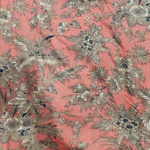 Tela de Algodón Cambric Estampada Hecha a Mano en India, Suave y Ligera, para Confección de Ropa para Niños, Cortinas y Fundas - Product Image 2