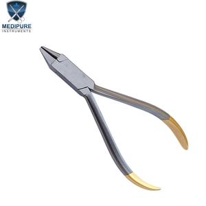 Nuevo Extractor de Pines TC, Alicates de Acero Inoxidable para Remover Pines Ortodónticos, Herramienta para Trabajos de Precisión en Clínicas Dentales - Product Image 1