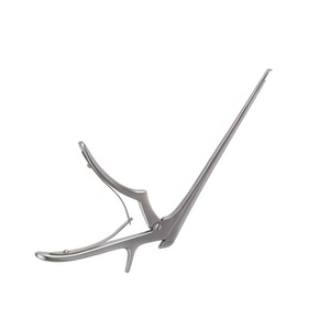 Rongeur manuel de neurochirurgie pour la découpe osseuse, 3,3 mm, non stérile, réutilisable, type Kerrison, norme allemande, certifié CE, vente en gros - Product Image 5