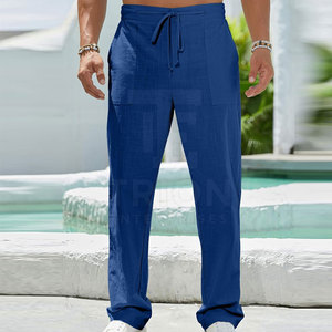 Hot Sale Men <b>Trouser</b> Outdoor Multi Pocket Men <b>Trouser</b> Style Comfortable <b>Work</b> Pants For Daily Men <b>Trouser</b> - Product Image 2