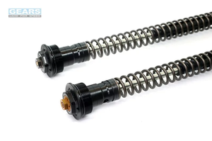 Système d'amortissement de fourche avant GEARS FOR KOVE 350R/350RR/350AC (25~) Fourche inversée double avec tube interne (FFC-250-T) - Product Image 2