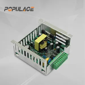 POPULACE-generador de diésel, Cargador automático de 24v, 12v de CC, 5a, 10a, generador genset, cargador de batería datakom bc5a