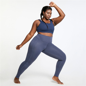 Customized Made Printed Women <b>Leggings</b> Full Length <b>Top</b> Quality Polyester Spandex Fabric Women <b>Leggings</b> - Product Image 4