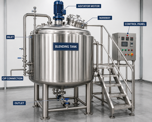 Synthetic <b>Juice</b> Filling <b>Machine</b> - Product Image 1