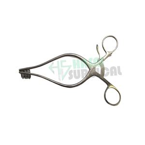 Retractor de laminectomía Meyerding al por mayor de acero inoxidable de calidad alemana de nuestras producciones a la venta - Product Image 2