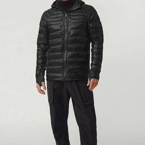 Chaquetas Acolchadas de Lona Impermeables para Hombre, Totalmente Personalizadas, Rellenas de Poliéster, Envío DDP - Product Image 4