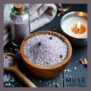 Baño de Sal del Himalaya Tallada a Mano con Esencia de Vainilla y Spa Moderno de Lujo para el Hogar - Product Image 5