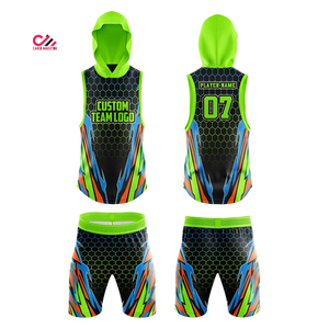 <b>Top</b> Selling Custom OEM ODM Teamwear <b>Club</b> Reversible Youth Uniforms 7v7 Sets Kits Complete Football Package - Product Image 5