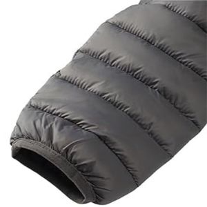 Chaqueta Corta Acolchada de Alta Calidad al Por Mayor, Precio Inmejorable, Rellena de Poliéster, Camuflaje Bordado para Hombre, Impermeable y Resistente al Viento - Product Image 4