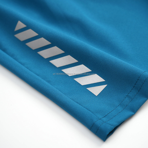 ODMOEM-Pantalones cortos de entrenamiento de poliéster para hombre, shorts de secado rápido con malla de bolsillo para gimnasio, pantalones cortos de baloncesto para hombre - Product Image 6