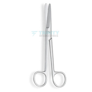 กรรไกรตัดมวยแบบตรง ดีไซน์สแตนเลส แข็งแรง ทนทาน ราคาขายส่ง - Product Image 2
