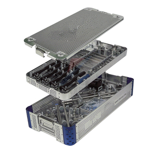 Sistema de Retracción Espinal Tubular OLIF MIS con Certificación CE ISO, Dirección Derecha/Izquierda para Cirugía Lumbar Mínimamente Invasiva - Product Image 1