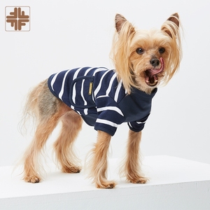 ODM High-end <b>UK</b> Style Taiwan Designer Fashion Knitwear Dog <b>Clothes</b> - Product Image 1