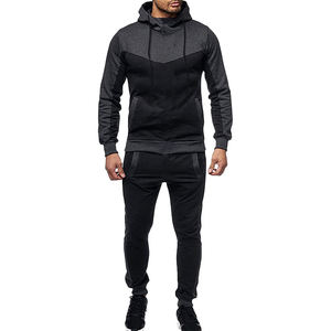Survêtements d'hiver décontractés AZORES SPORTS, prix fabricant, unisexe, 100% coton, écologiques, respirants, séchage rapide - Product Image 4