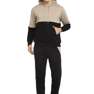 High Quality Polyester/Cotton Terry Regular Fit <b>Thick</b> <b>Fleece</b> Drop Shoulder Quick Dry Breathable Winter Streetwear Hoodie - Product Image 5