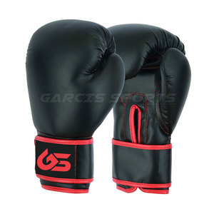 New Style Adult Boxing <b>Gloves</b> Fight Training Boxing <b>Gloves</b> Leather Made Boxing <b>Gloves</b> For Youth - Product Image 3